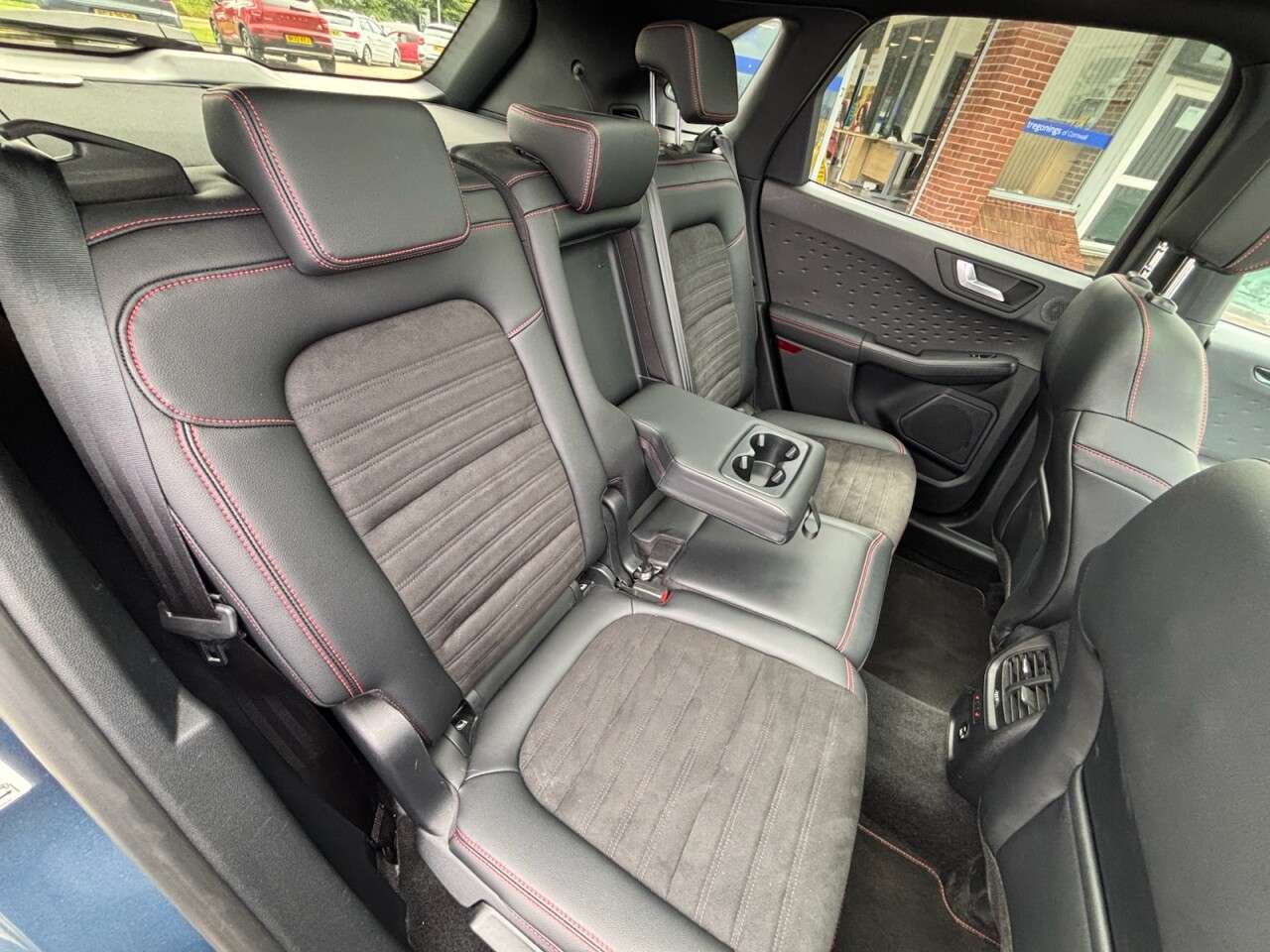 2021 FORD KUGA 2021 FORD KUGA