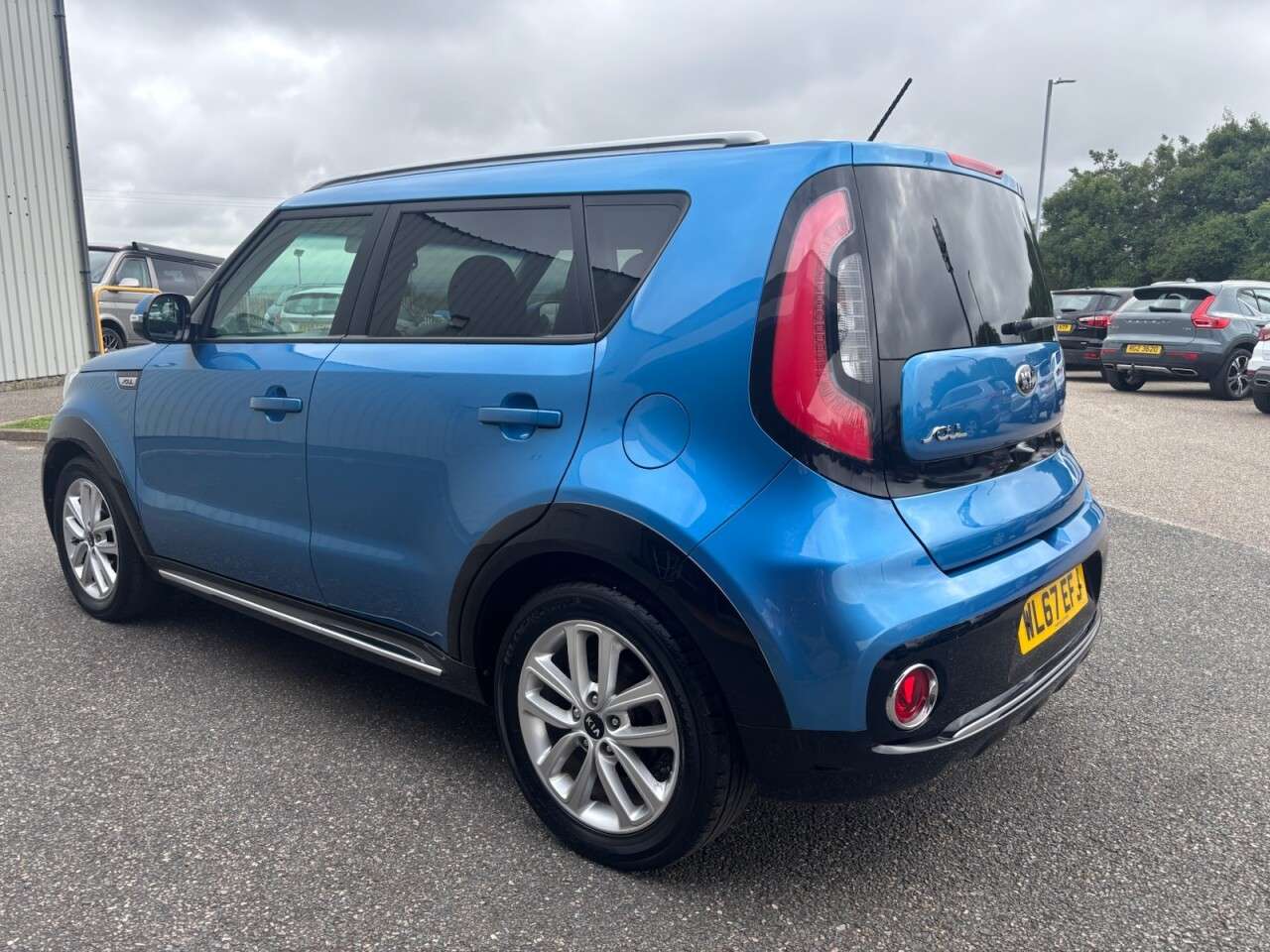 A 2018 KIA SOUL 1.6 GDi 2 SUV 5dr Petrol Manual Euro 6 (130 bhp) A 2018 KIA SOUL 1.6 GDi 2 SUV 5dr Petrol Manual Euro 6 (130 bhp)