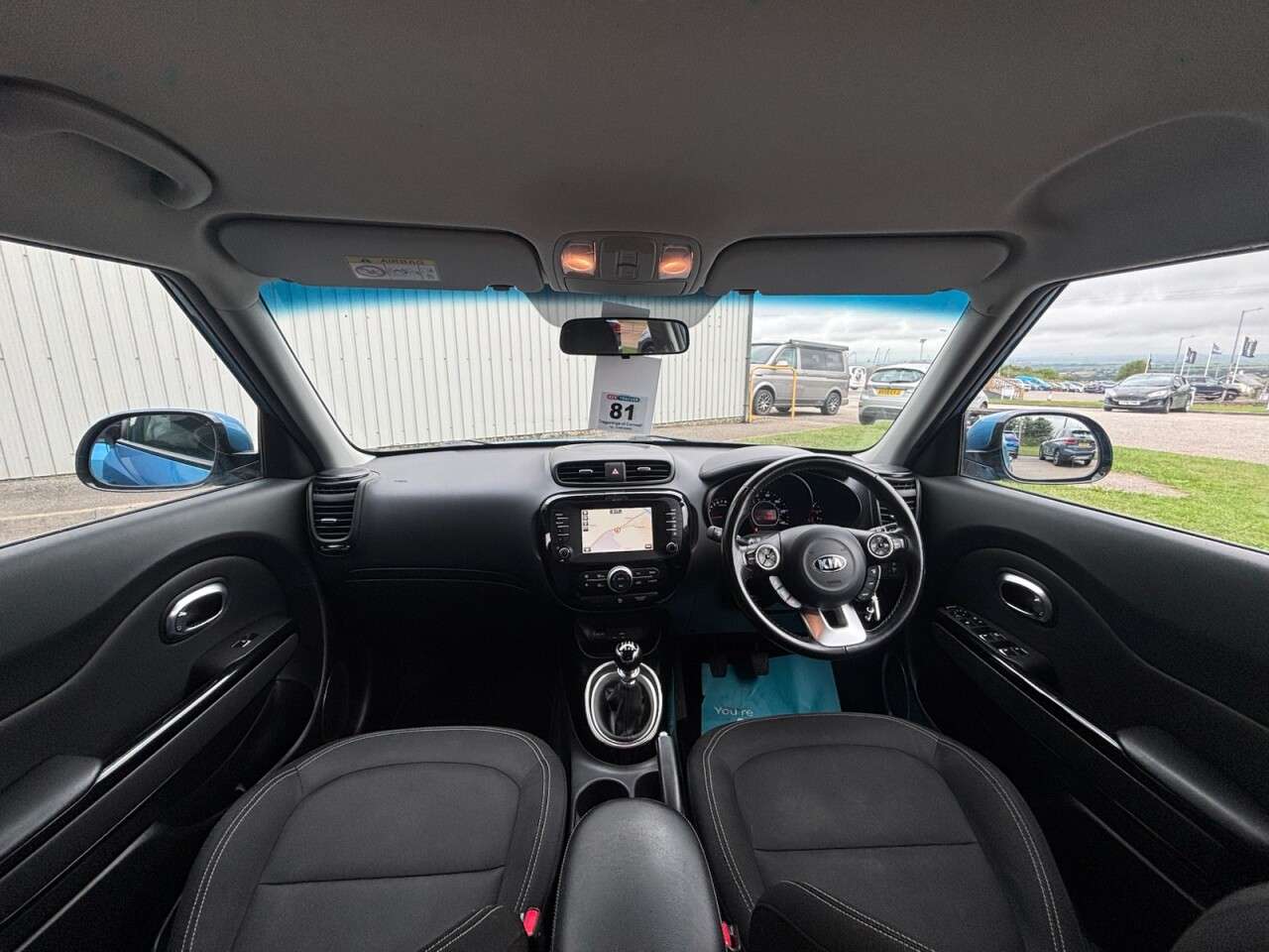 A 2018 KIA SOUL 1.6 GDi 2 SUV 5dr Petrol Manual Euro 6 (130 bhp) A 2018 KIA SOUL 1.6 GDi 2 SUV 5dr Petrol Manual Euro 6 (130 bhp)