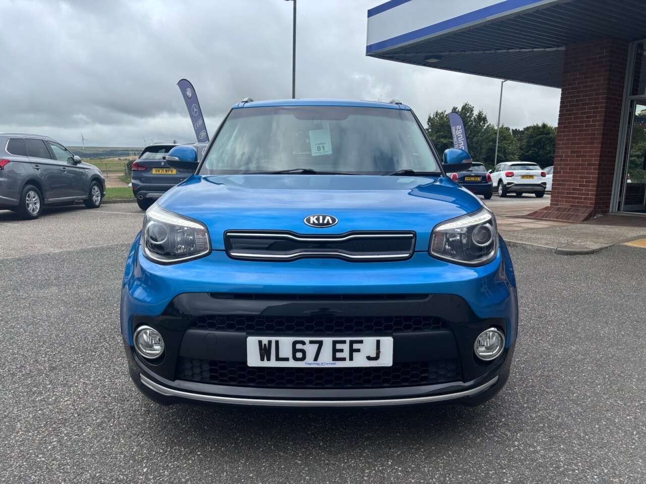 2018 KIA SOUL 2018 KIA SOUL