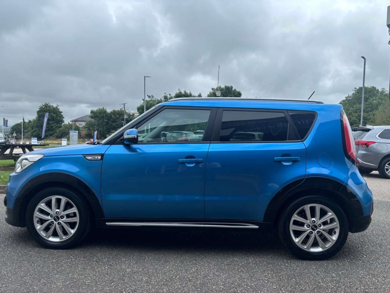 2018 KIA SOUL 2018 KIA SOUL