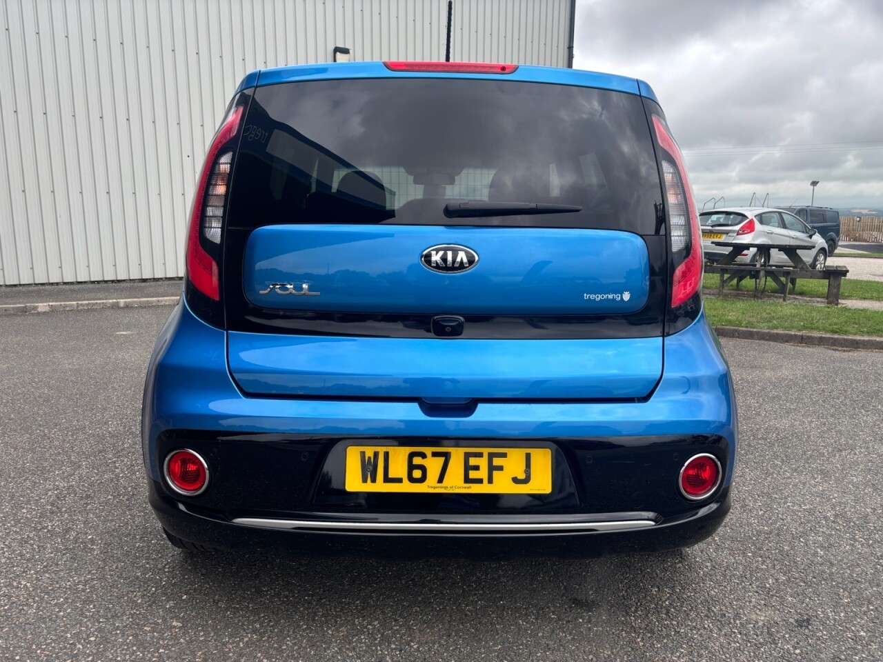 2018 KIA SOUL 2018 KIA SOUL