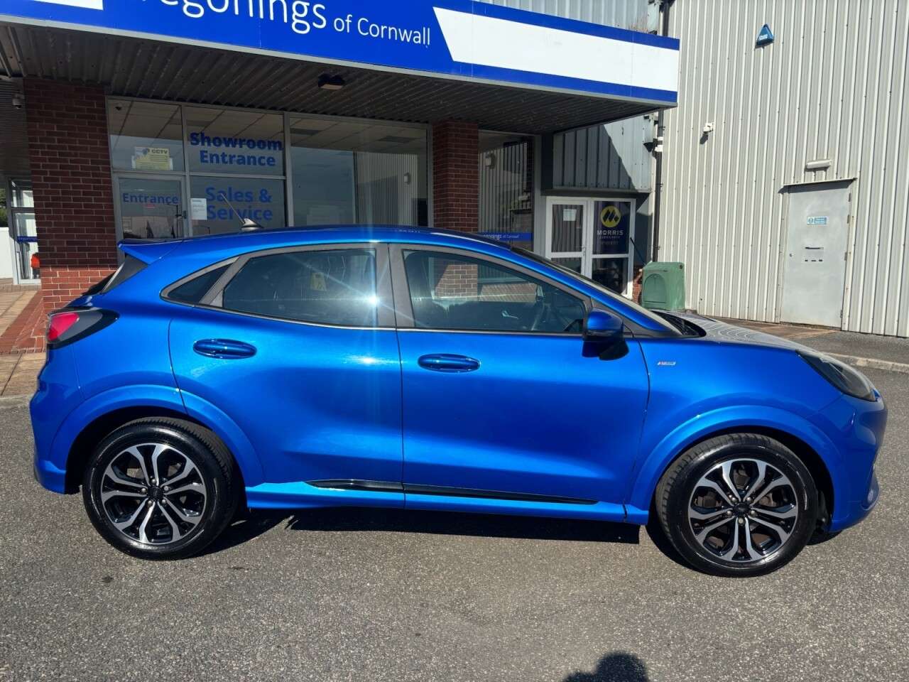 A 2021 FORD PUMA 1.0T EcoBoost ST-Line SUV 5dr Petrol DCT Euro 6 (s/s) (125 ps) A 2021 FORD PUMA 1.0T EcoBoost ST-Line SUV 5dr Petrol DCT Euro 6 (s/s) (125 ps)