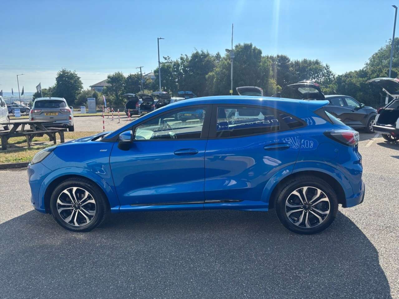 2021 FORD PUMA 2021 FORD PUMA