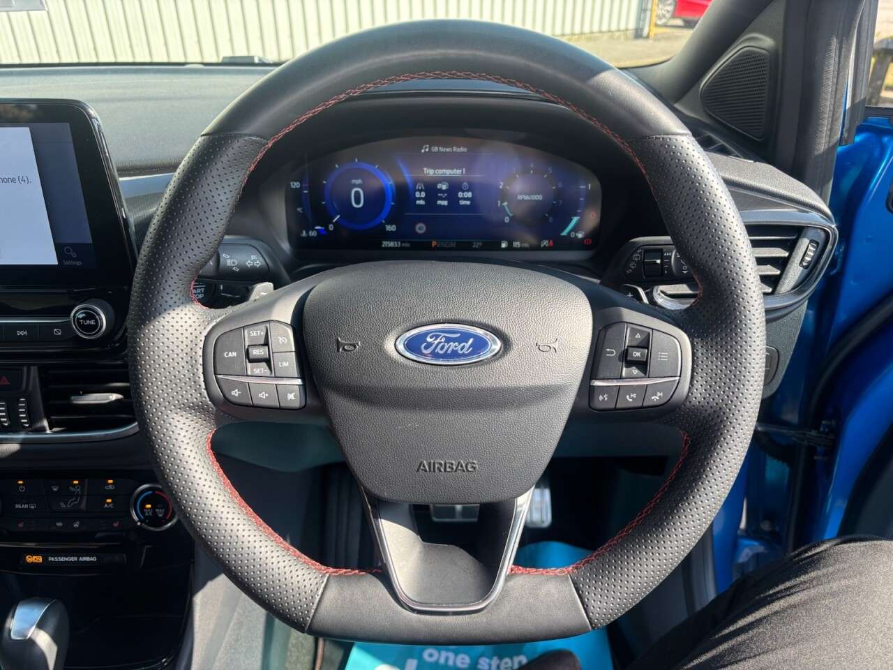 2021 FORD PUMA 2021 FORD PUMA