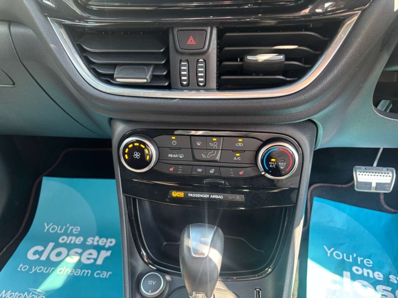 2021 FORD PUMA 2021 FORD PUMA