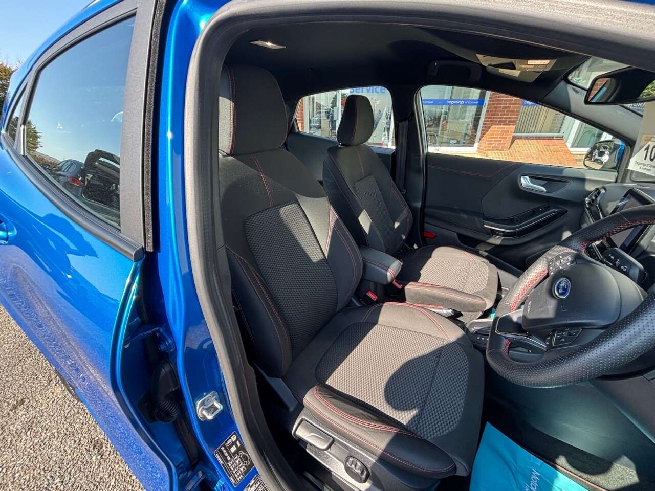 2021 FORD PUMA 2021 FORD PUMA