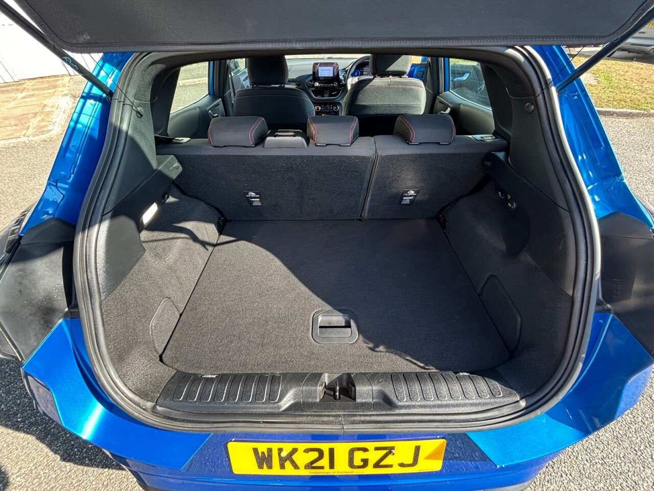 2021 FORD PUMA 2021 FORD PUMA