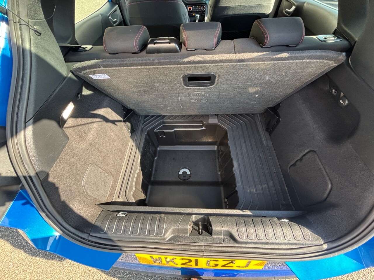 2021 FORD PUMA 2021 FORD PUMA