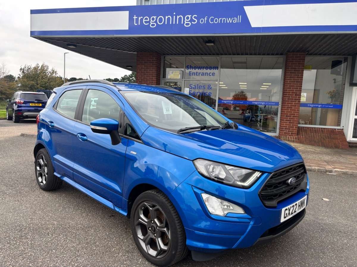 Check out this Ford Ecosport 2022 Petrol Manual