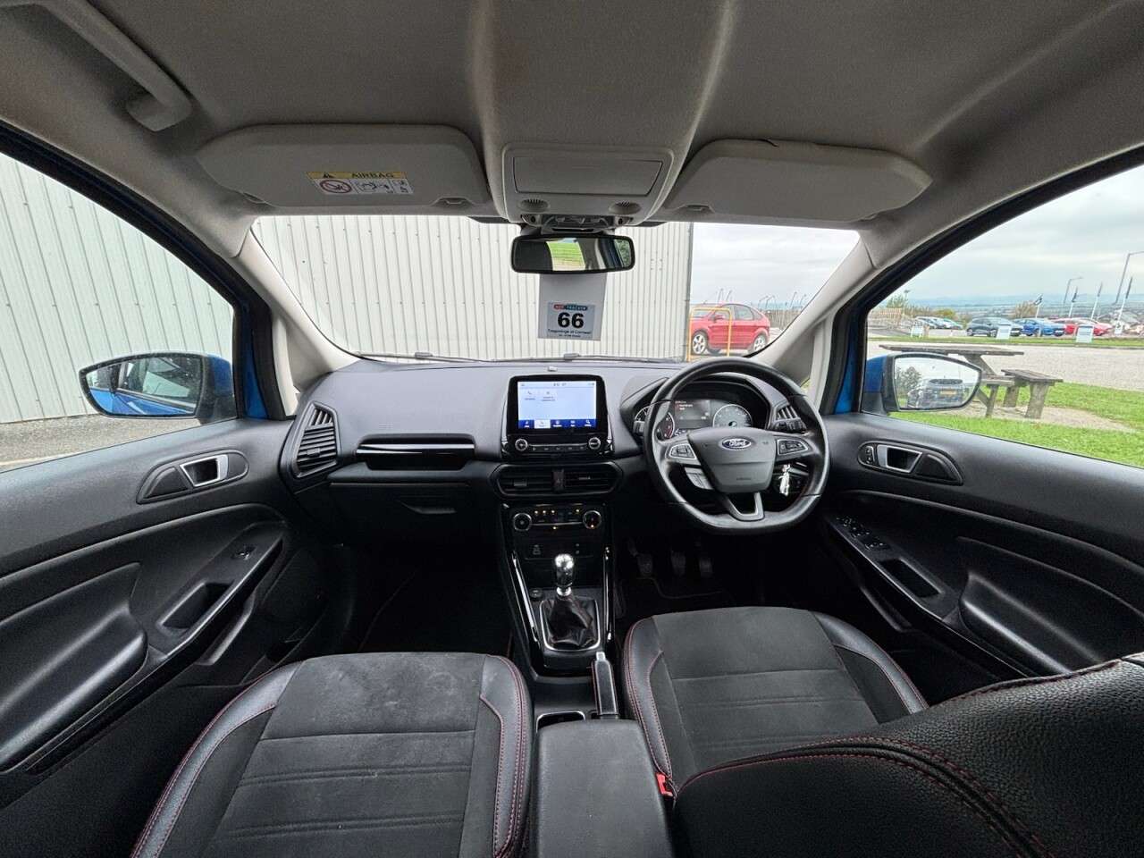 A 2022 FORD ECOSPORT 1.0T EcoBoost GPF ST-Line SUV 5dr Petrol Manual Euro 6 (s/s) (140 ps) A 2022 FORD ECOSPORT 1.0T EcoBoost GPF ST-Line SUV 5dr Petrol Manual Euro 6 (s/s) (140 ps)