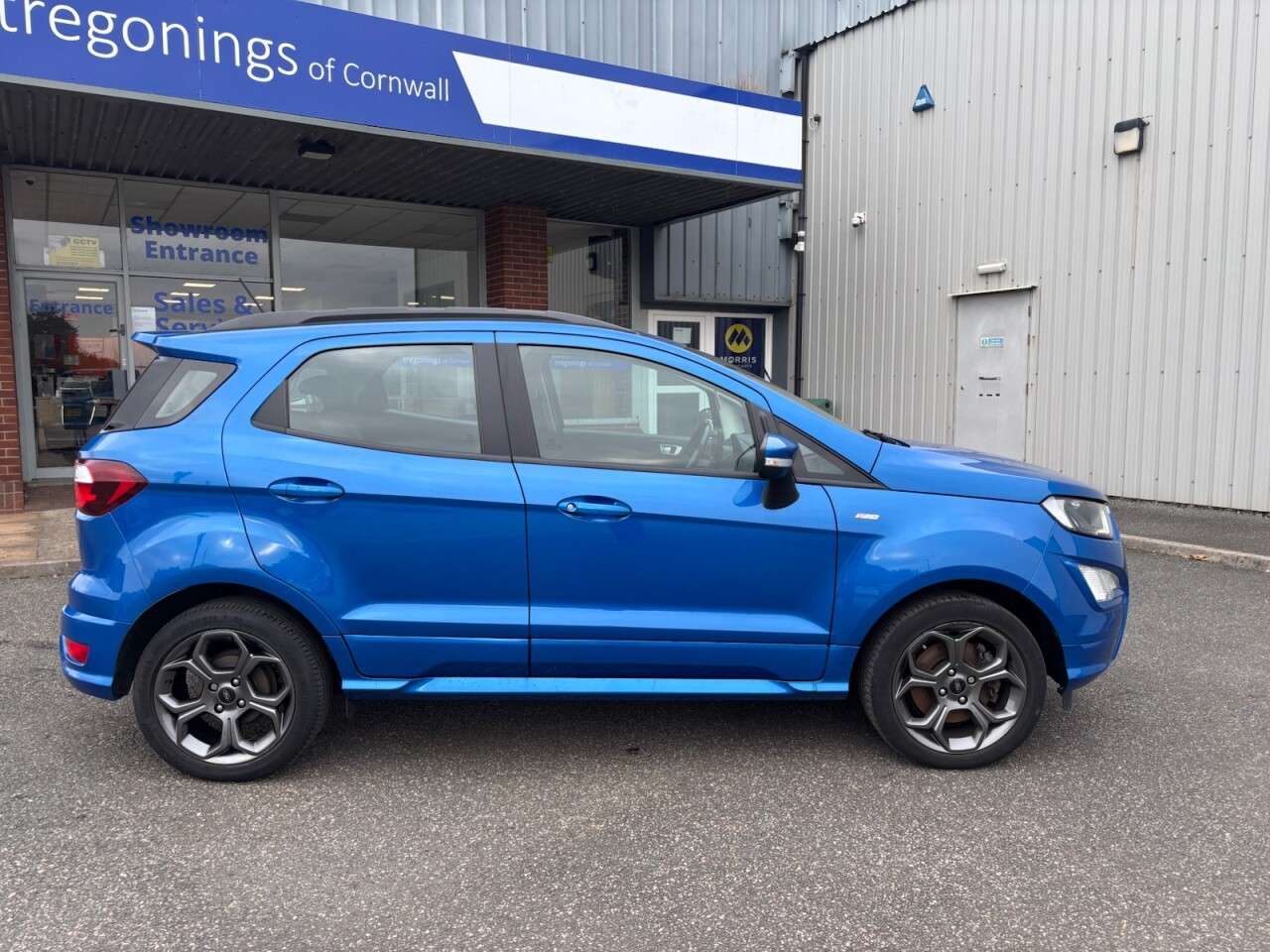 A 2022 FORD ECOSPORT 1.0T EcoBoost GPF ST-Line SUV 5dr Petrol Manual Euro 6 (s/s) (140 ps) A 2022 FORD ECOSPORT 1.0T EcoBoost GPF ST-Line SUV 5dr Petrol Manual Euro 6 (s/s) (140 ps)