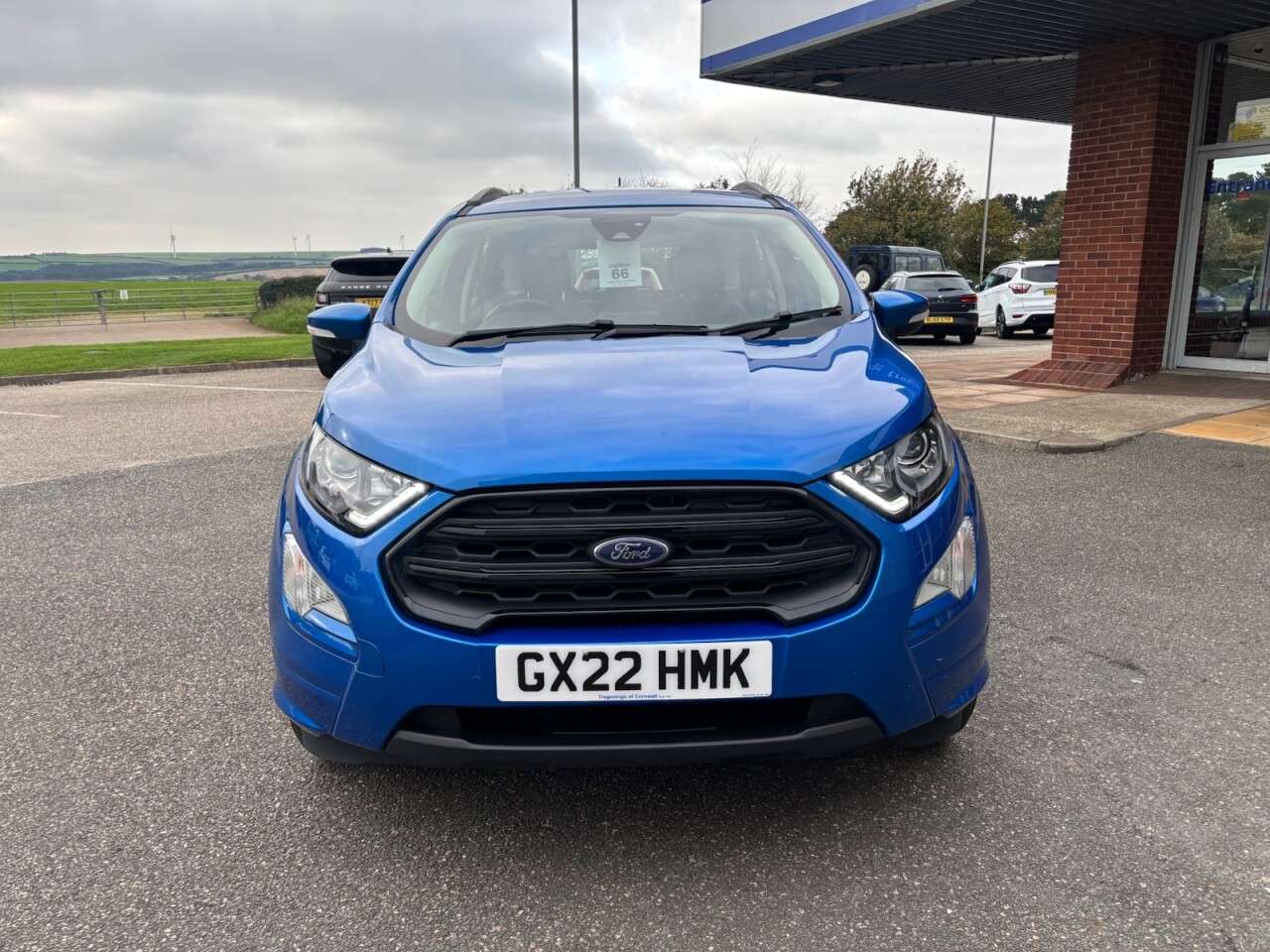 2022 FORD ECOSPORT 2022 FORD ECOSPORT