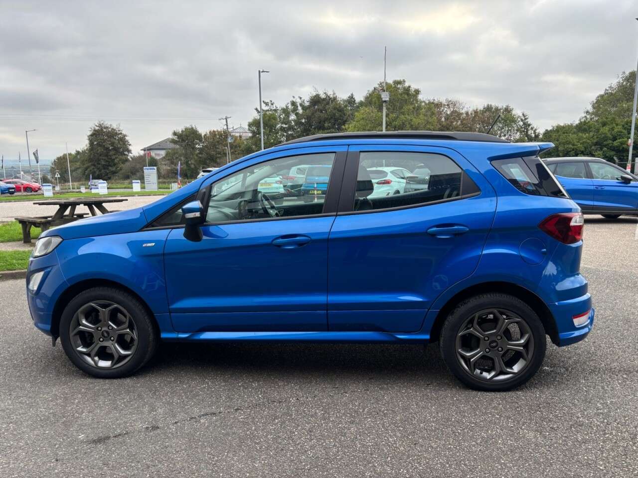 2022 FORD ECOSPORT 2022 FORD ECOSPORT