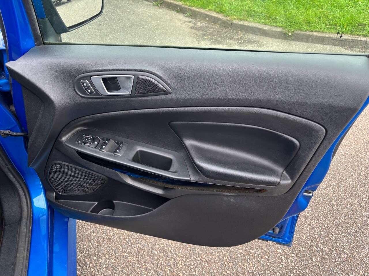 2022 FORD ECOSPORT 2022 FORD ECOSPORT