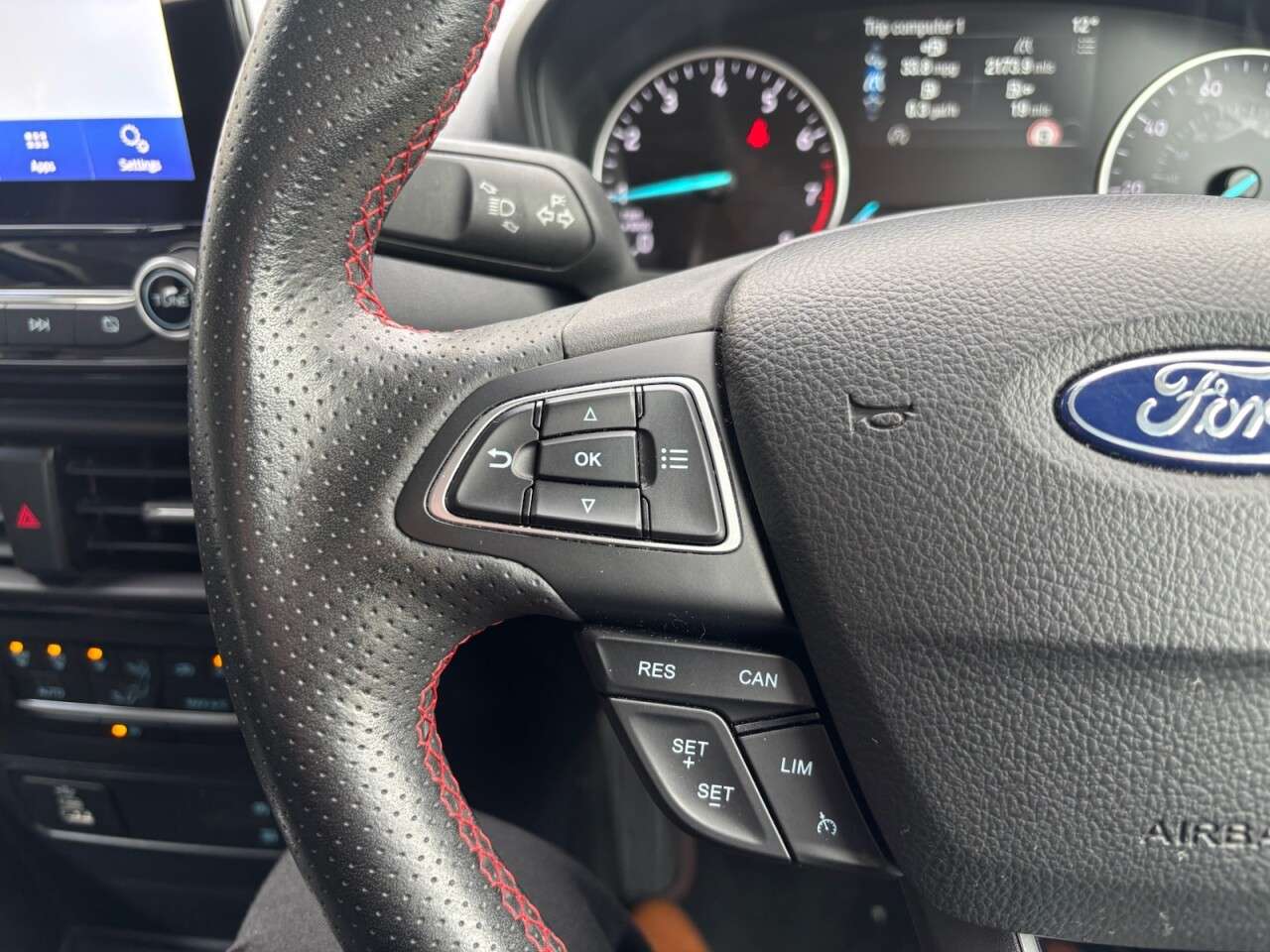 2022 FORD ECOSPORT 2022 FORD ECOSPORT