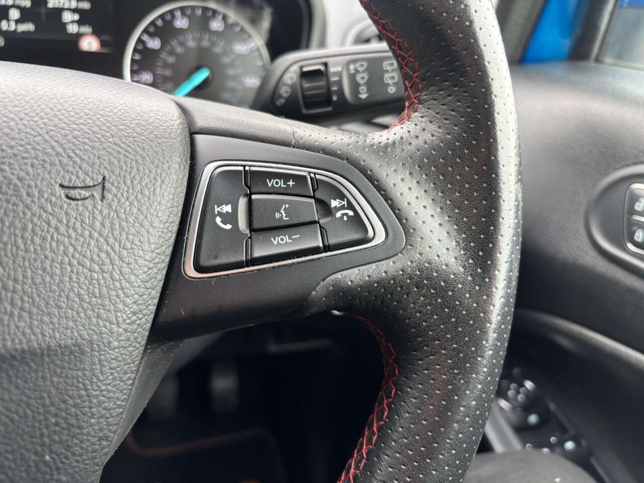 2022 FORD ECOSPORT 2022 FORD ECOSPORT