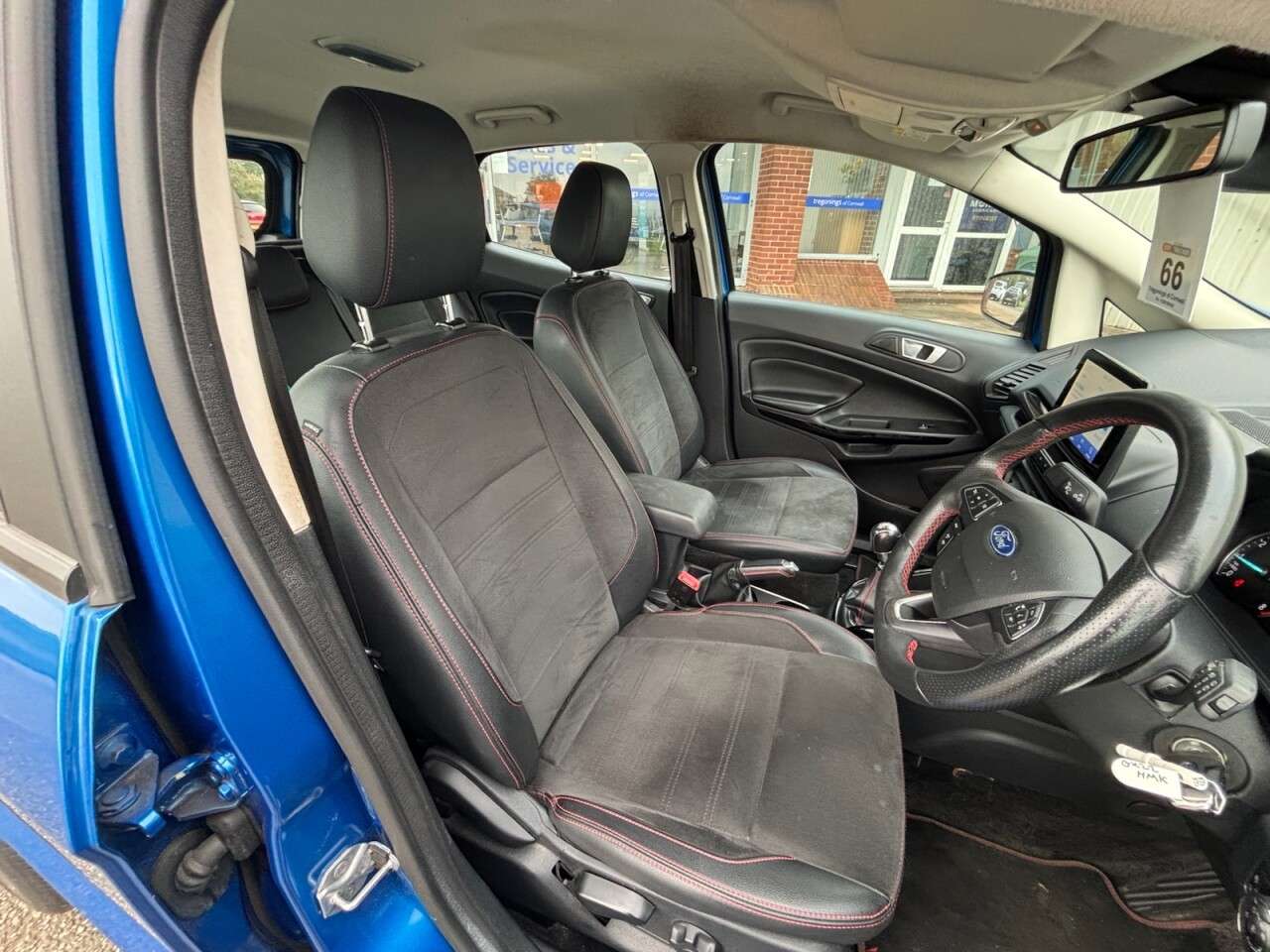 2022 FORD ECOSPORT 2022 FORD ECOSPORT