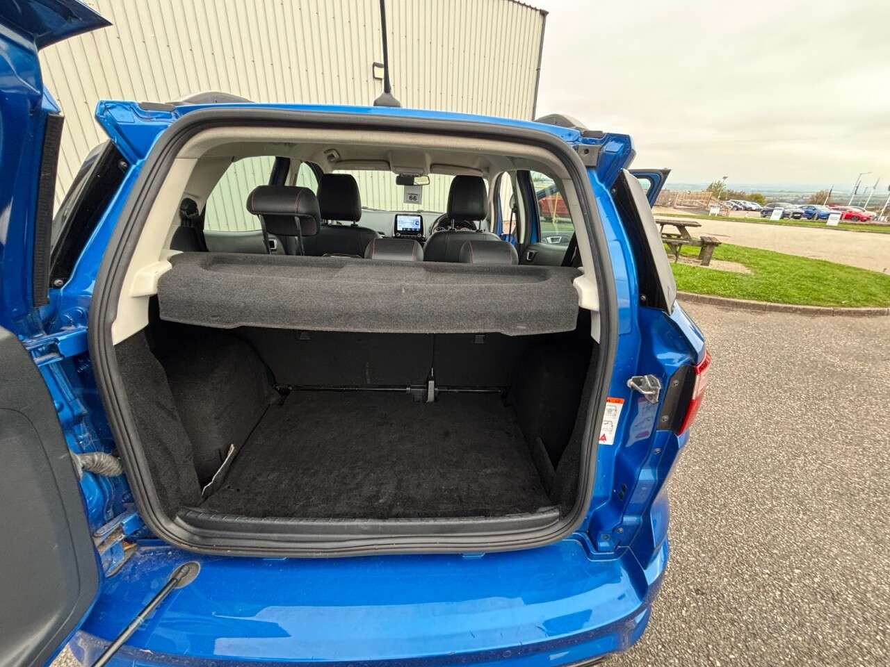 2022 FORD ECOSPORT 2022 FORD ECOSPORT