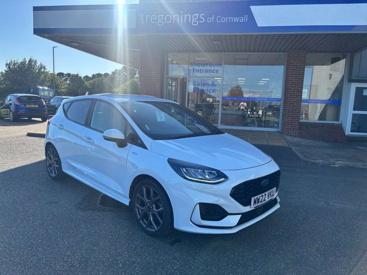 Check out this Ford Fiesta 2022 Petrol Manual