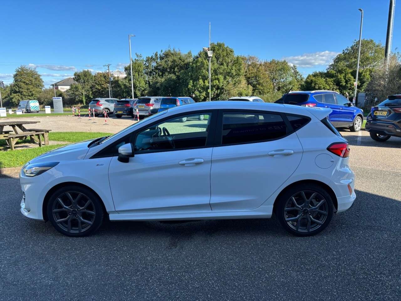 2022 FORD FIESTA 2022 FORD FIESTA