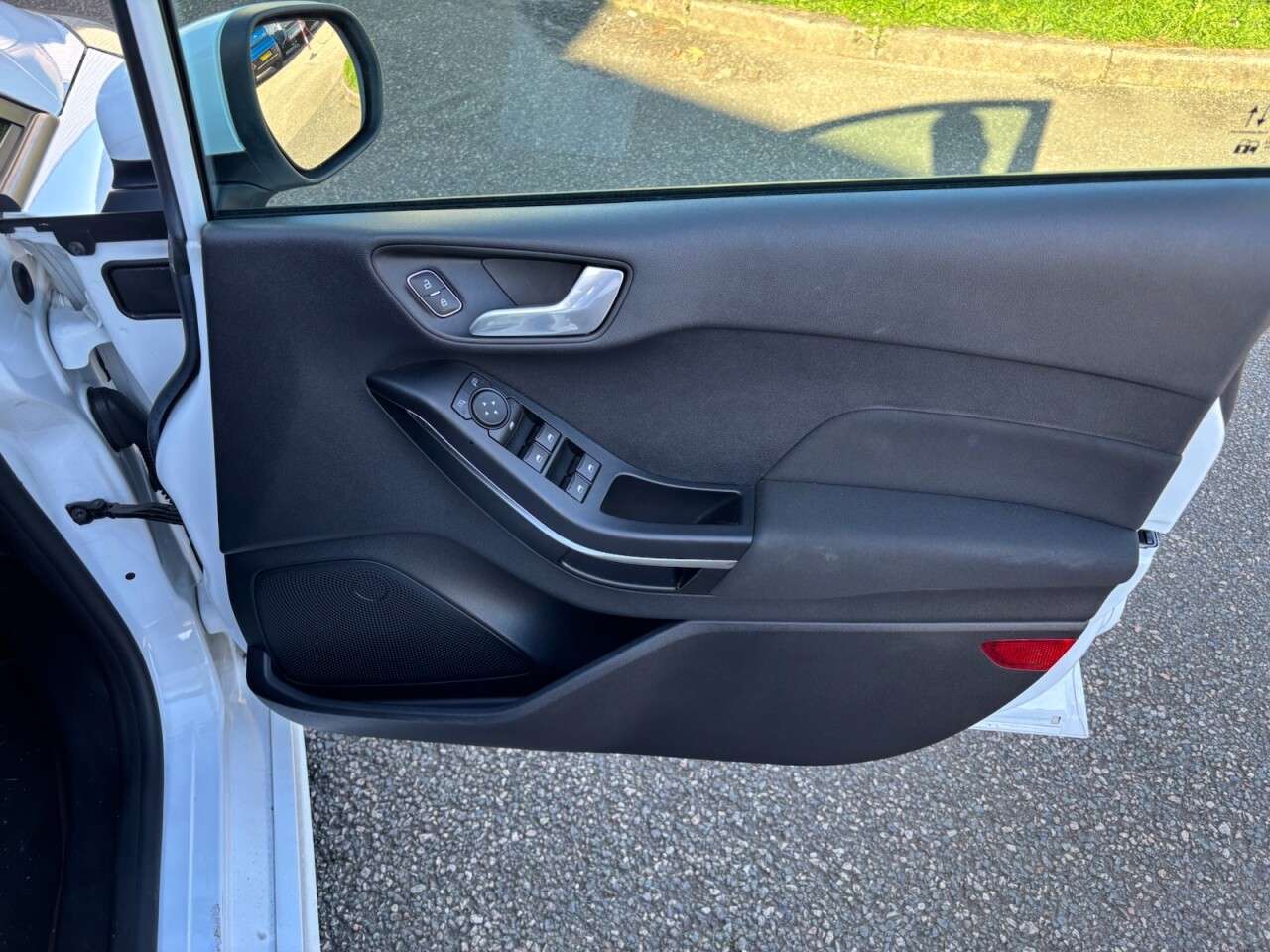 2022 FORD FIESTA 2022 FORD FIESTA