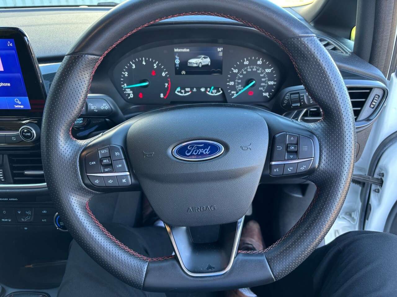 2022 FORD FIESTA 2022 FORD FIESTA