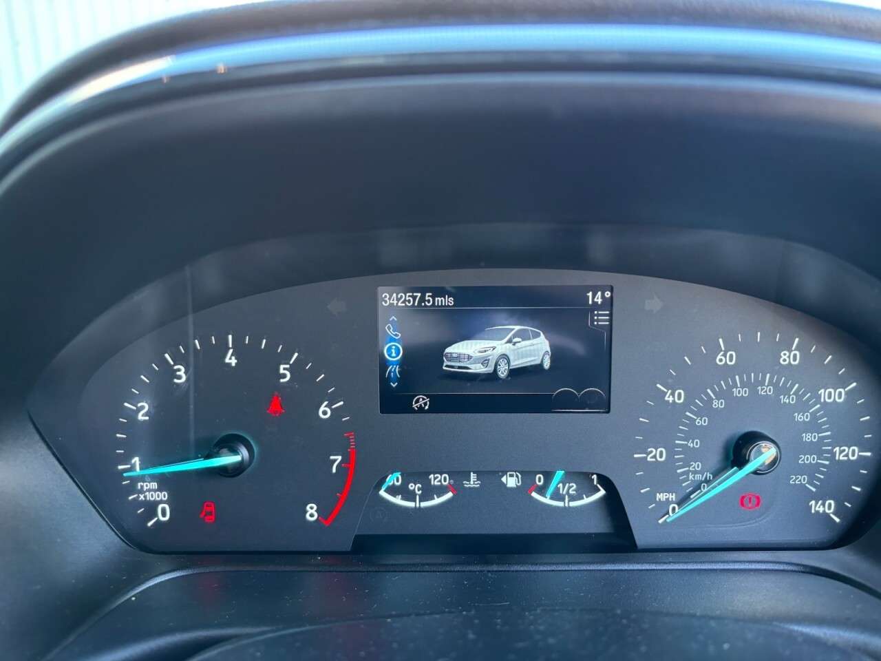 2022 FORD FIESTA 2022 FORD FIESTA