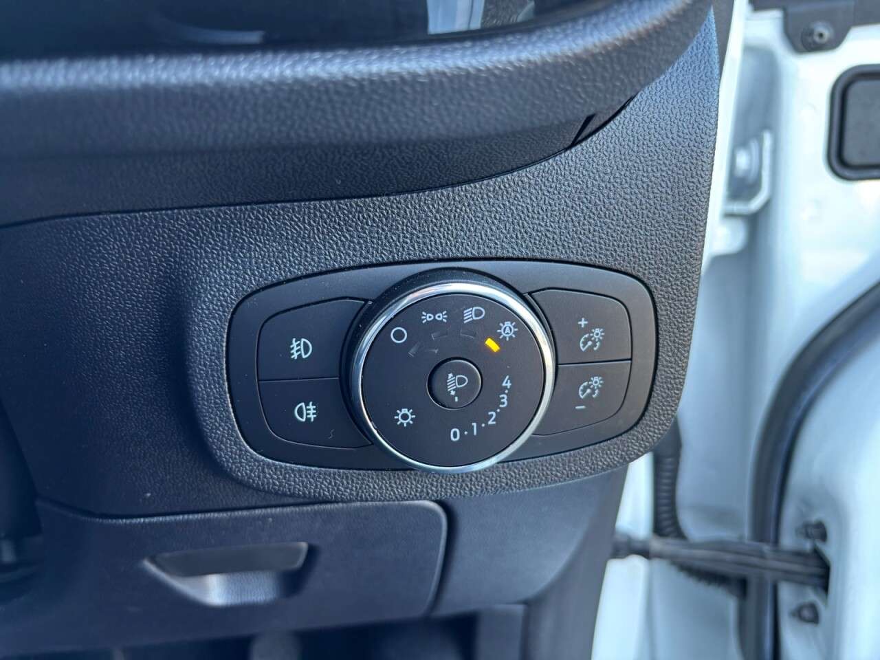 2022 FORD FIESTA 2022 FORD FIESTA