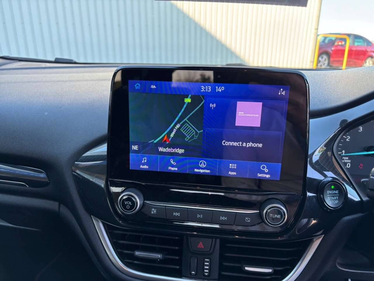 2022 FORD FIESTA 2022 FORD FIESTA