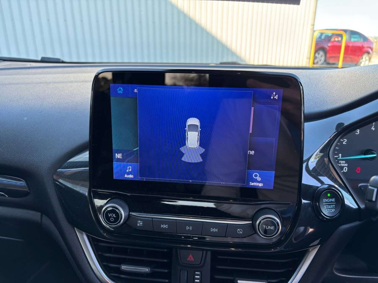 2022 FORD FIESTA 2022 FORD FIESTA