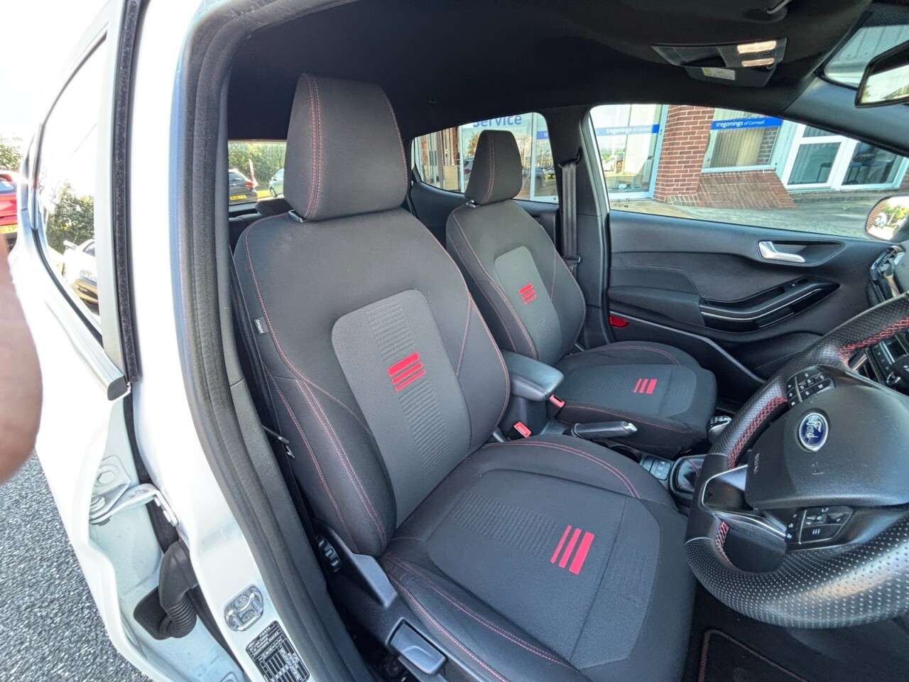 2022 FORD FIESTA 2022 FORD FIESTA