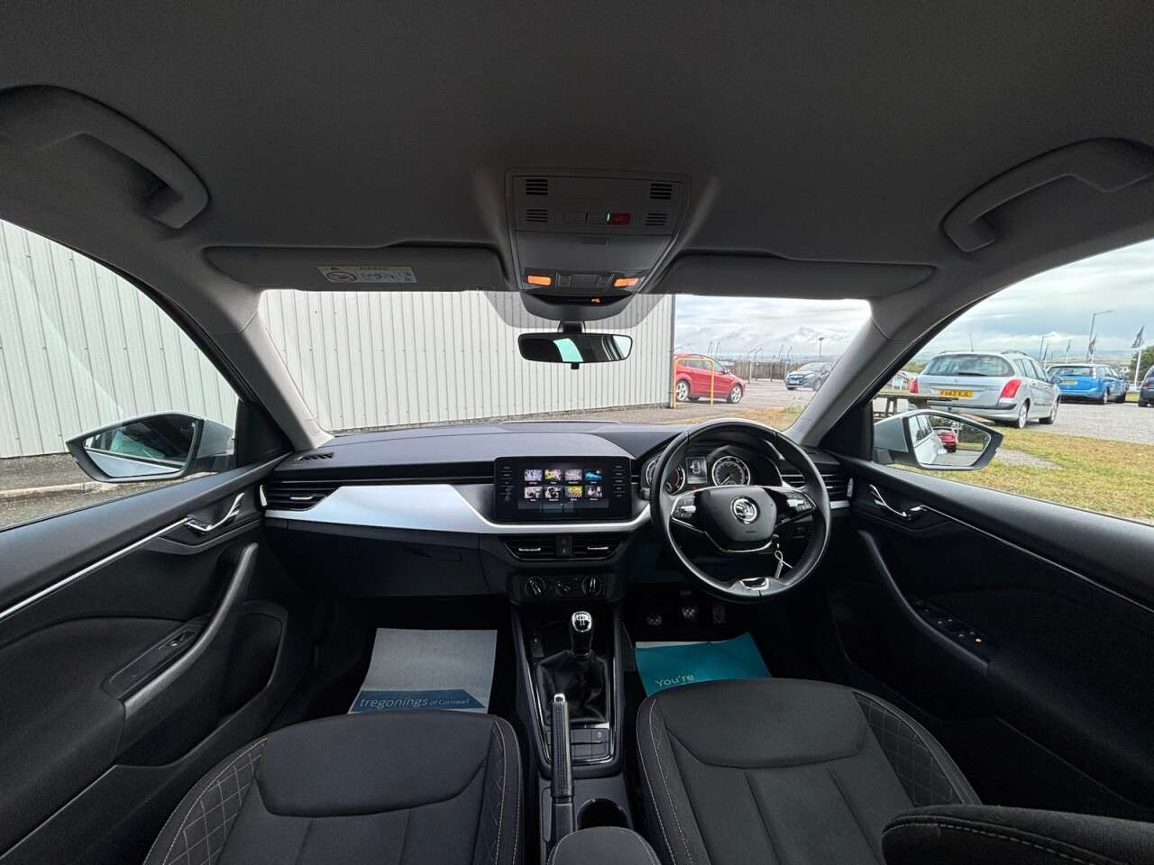 A 2023 SKODA KAMIQ 1.0 TSI SE Drive SUV 5dr Petrol Manual Euro 6 (s/s) (95 ps) A 2023 SKODA KAMIQ 1.0 TSI SE Drive SUV 5dr Petrol Manual Euro 6 (s/s) (95 ps)