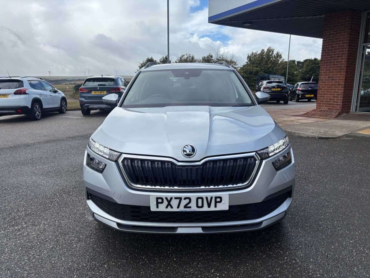 2023 SKODA KAMIQ 2023 SKODA KAMIQ