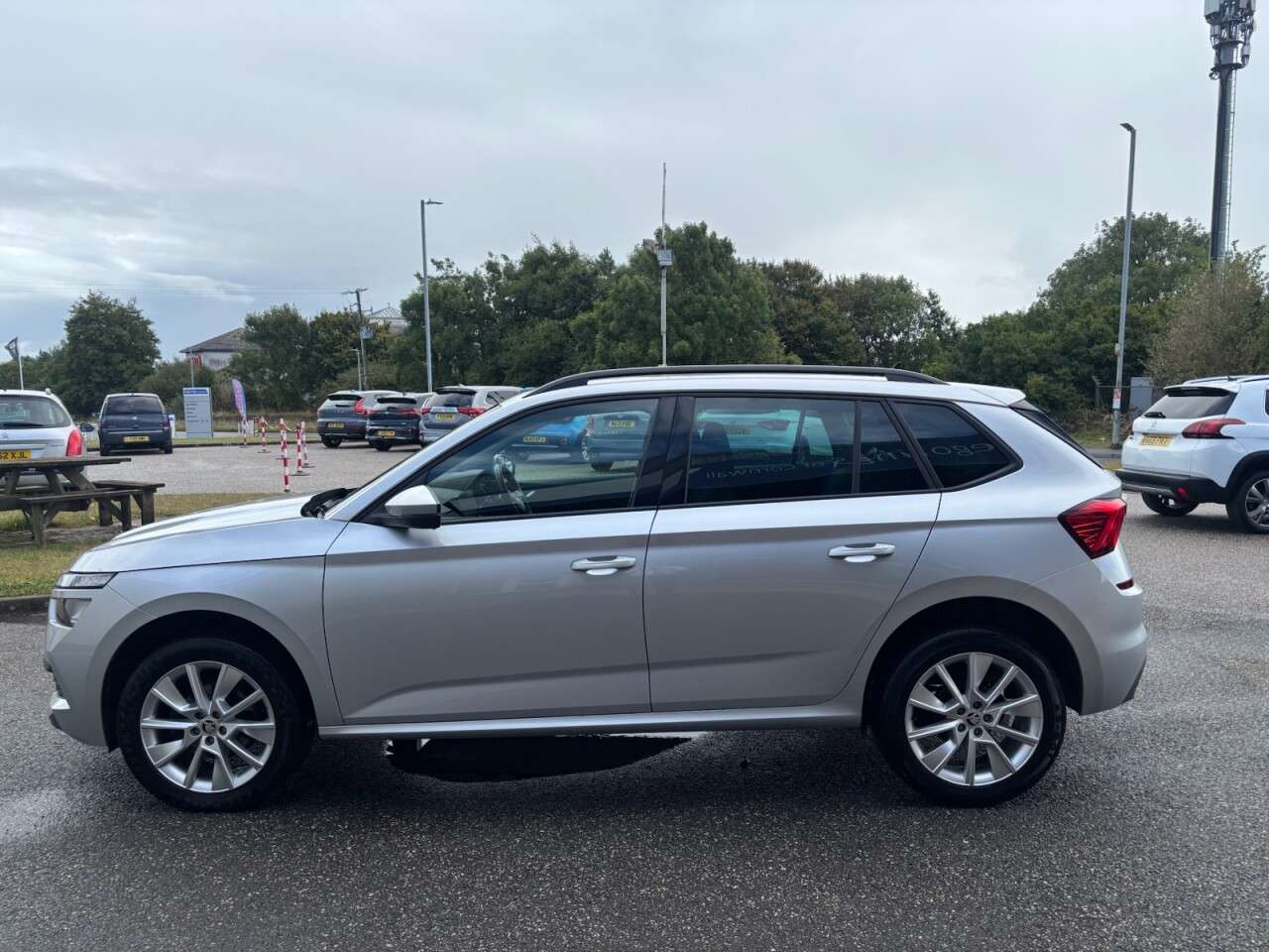 2023 SKODA KAMIQ 2023 SKODA KAMIQ