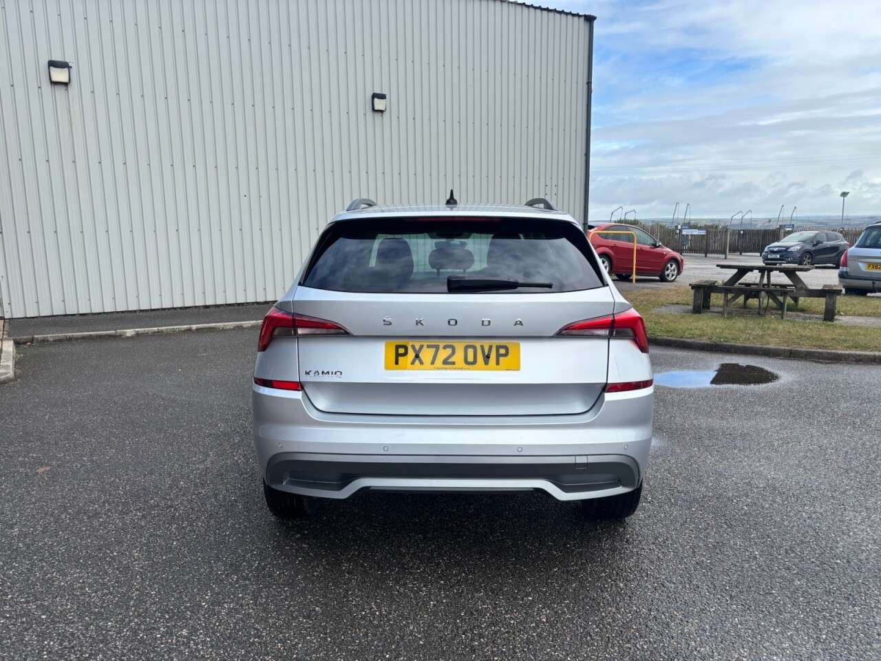 2023 SKODA KAMIQ 2023 SKODA KAMIQ