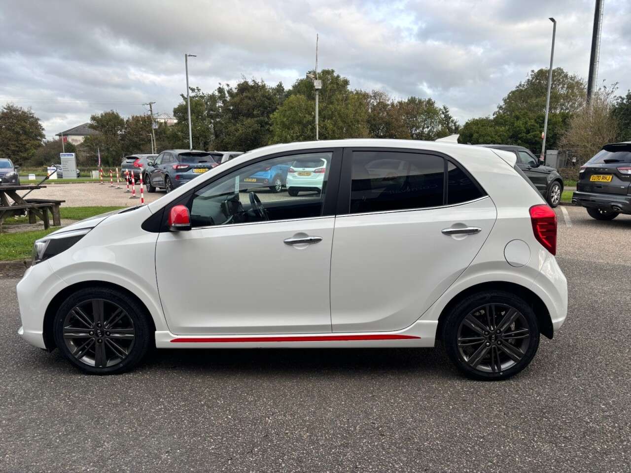 2017 KIA PICANTO 2017 KIA PICANTO