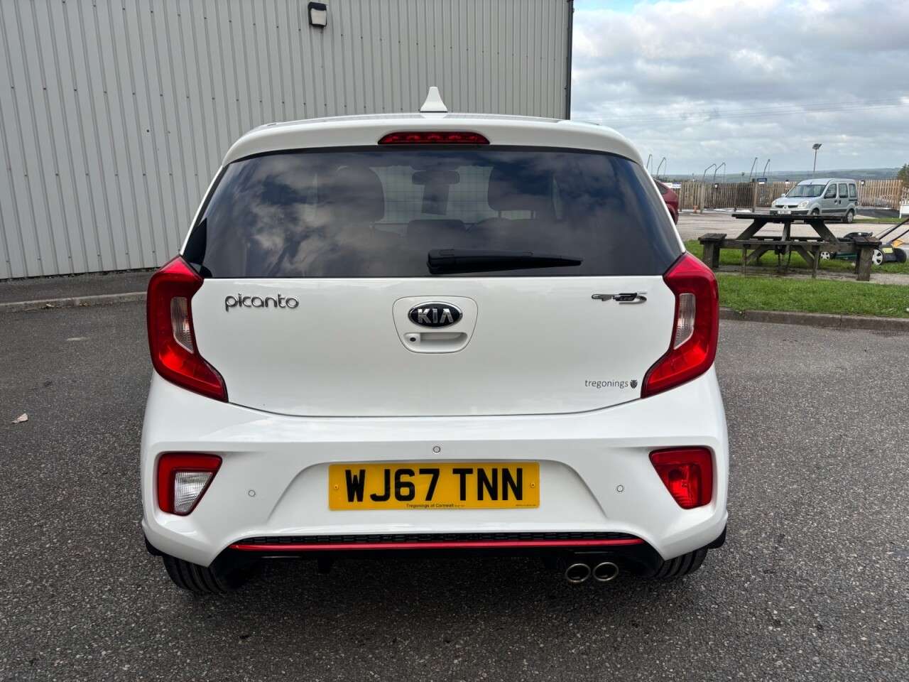 2017 KIA PICANTO 2017 KIA PICANTO