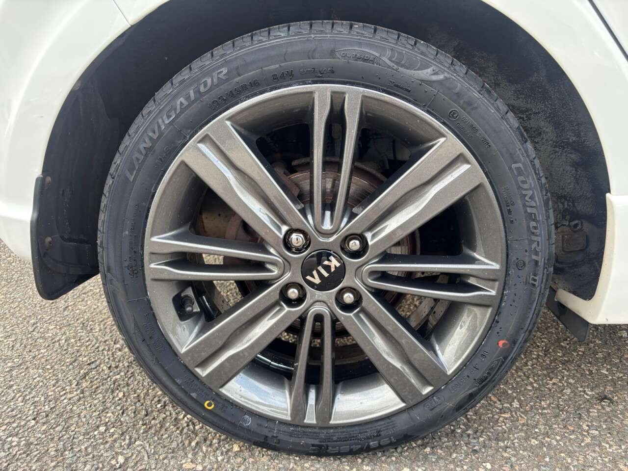 2017 KIA PICANTO 2017 KIA PICANTO