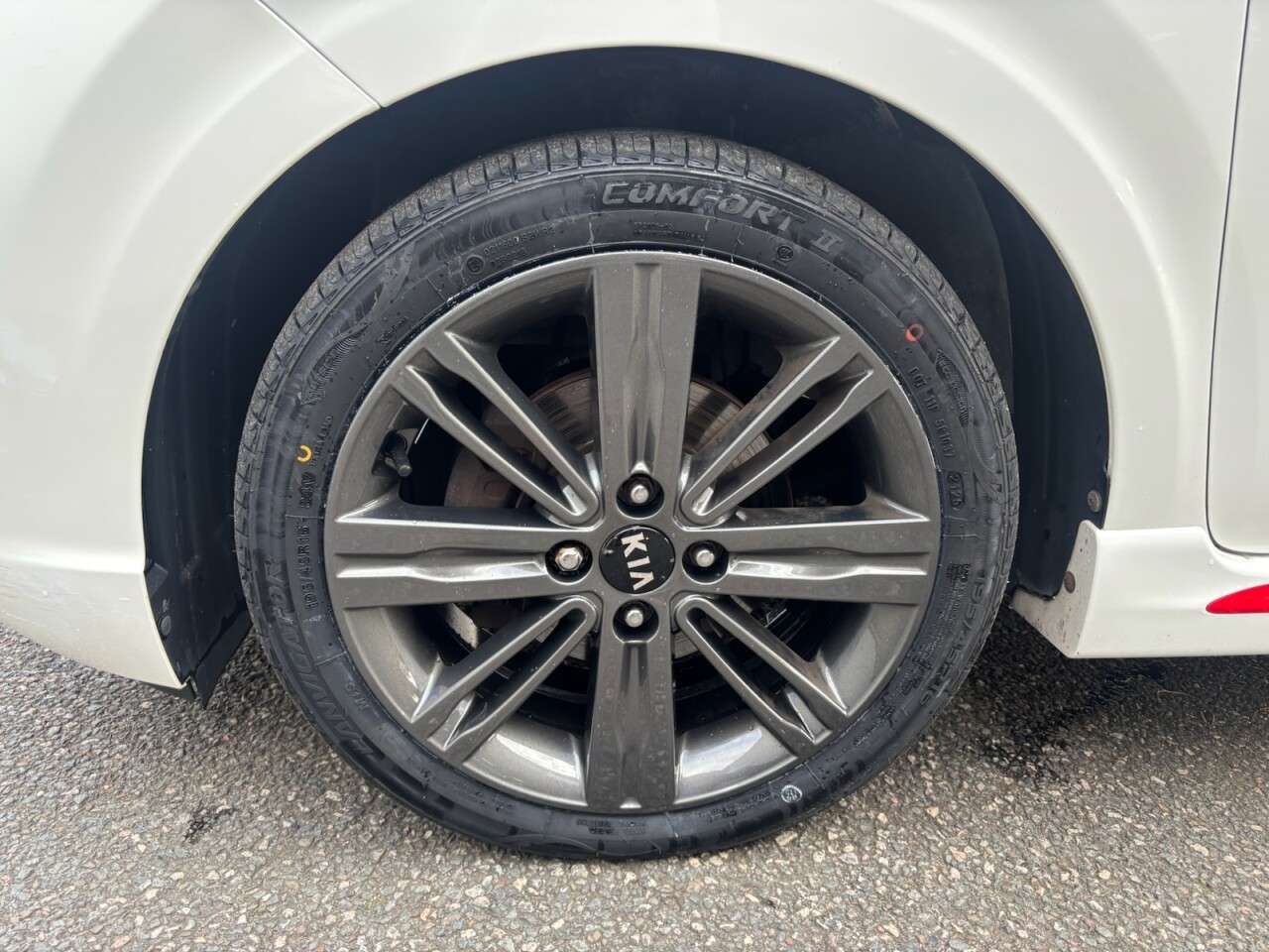 2017 KIA PICANTO 2017 KIA PICANTO