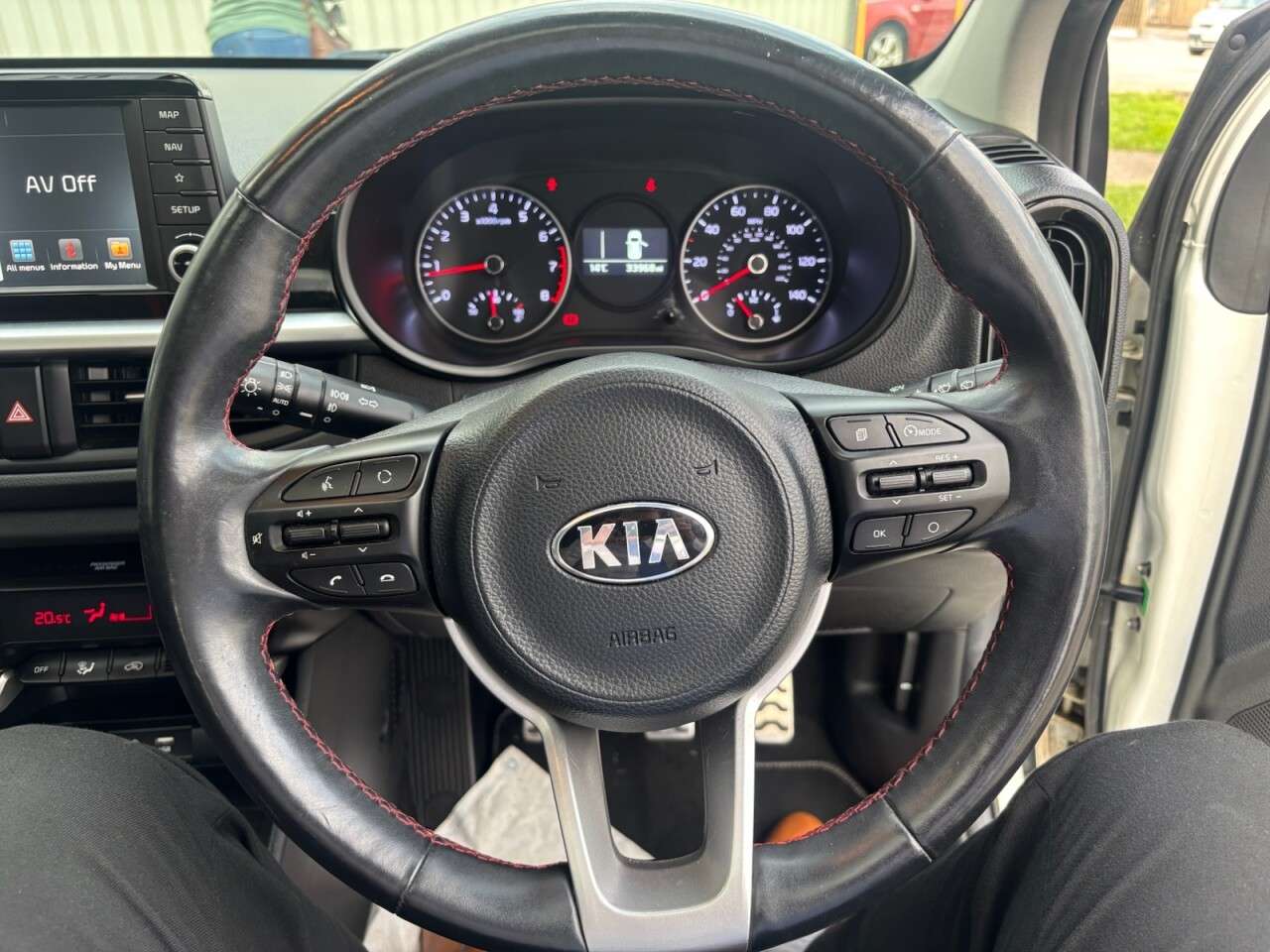 2017 KIA PICANTO 2017 KIA PICANTO