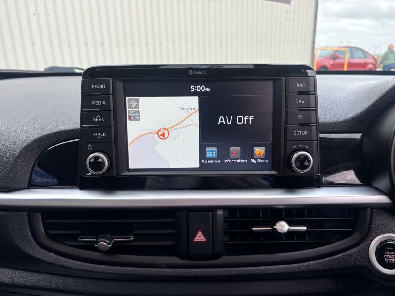 2017 KIA PICANTO 2017 KIA PICANTO