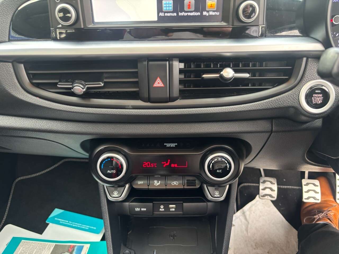 2017 KIA PICANTO 2017 KIA PICANTO