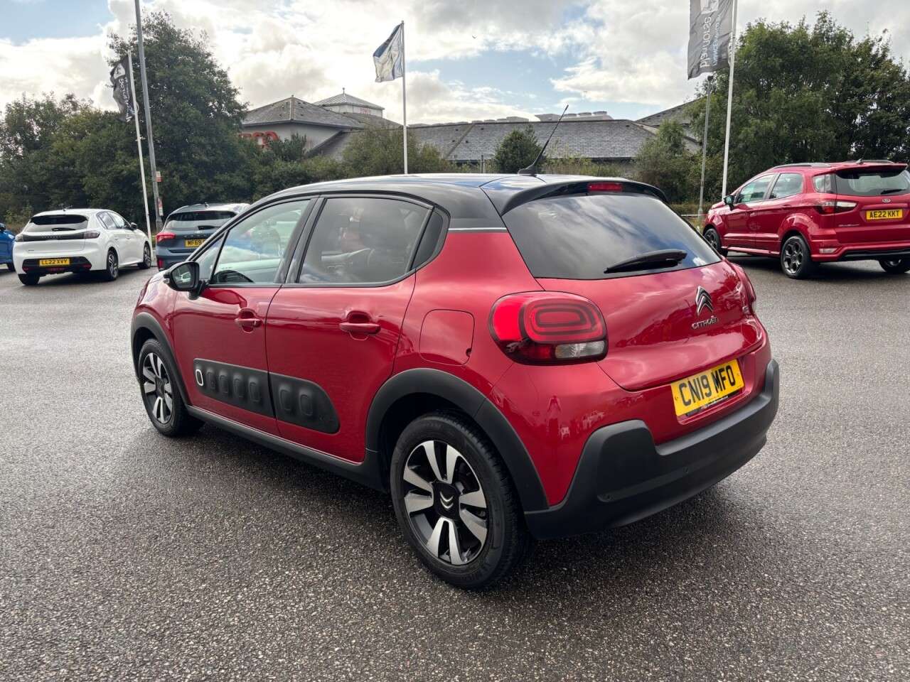2019 CITROEN C3 2019 CITROEN C3