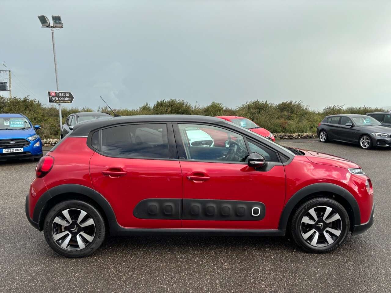 2019 CITROEN C3 2019 CITROEN C3