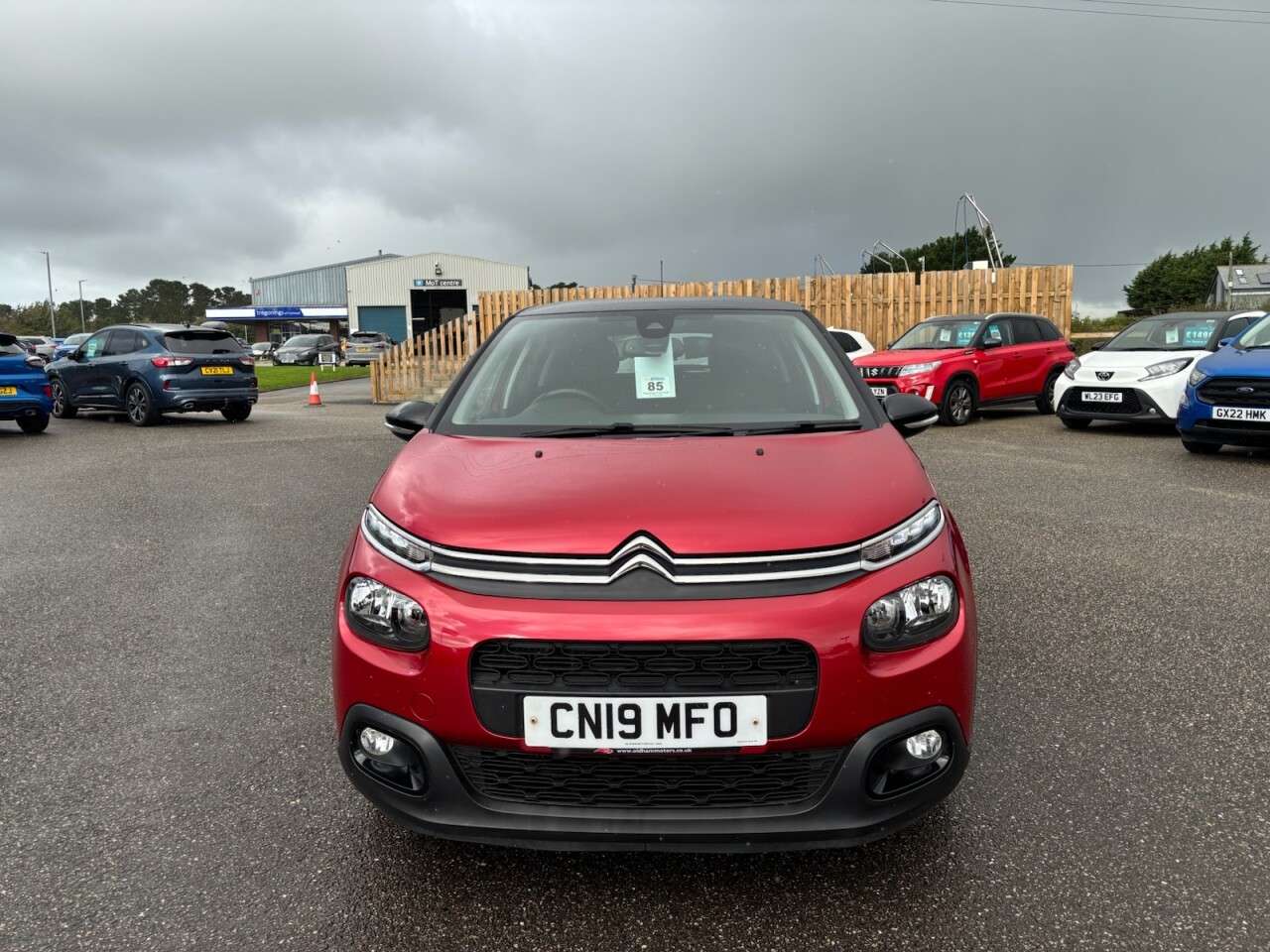 2019 CITROEN C3 2019 CITROEN C3