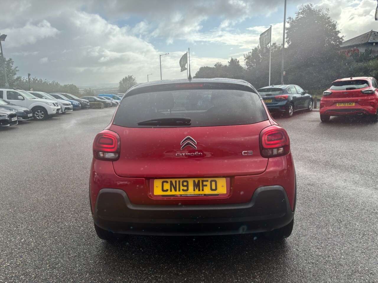 2019 CITROEN C3 2019 CITROEN C3