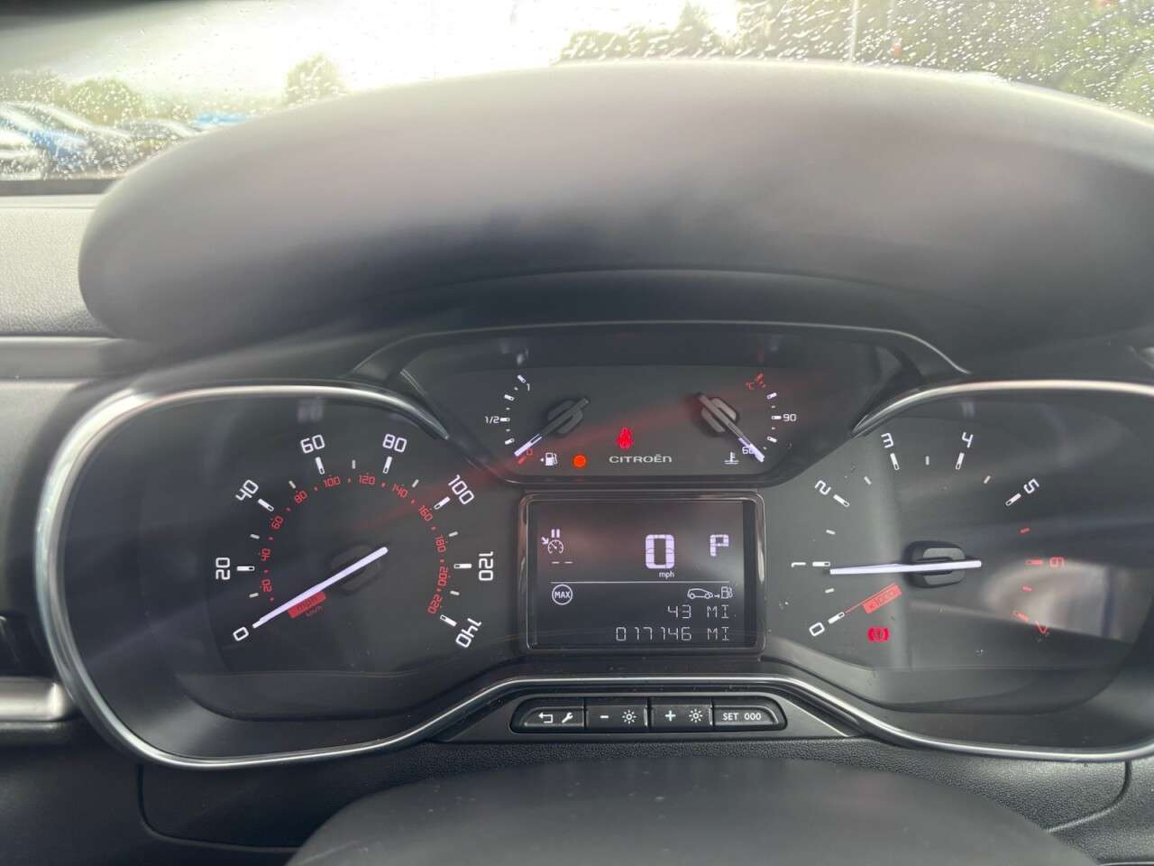 2019 CITROEN C3 2019 CITROEN C3