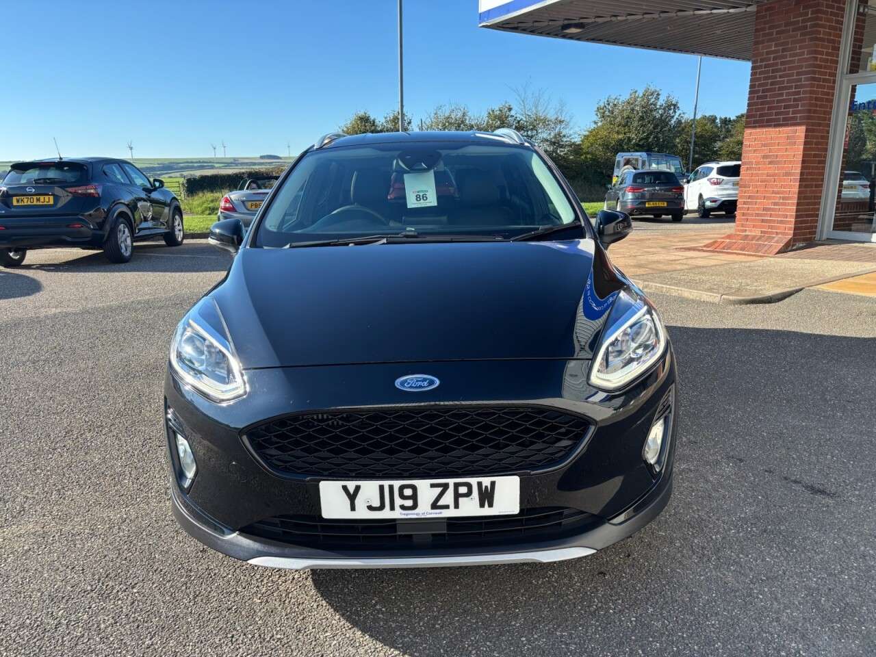 2019 FORD FIESTA 2019 FORD FIESTA