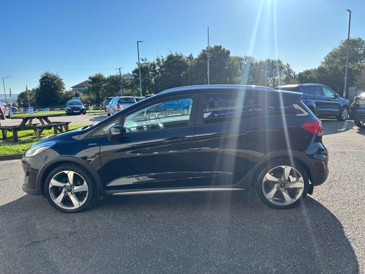 2019 FORD FIESTA 2019 FORD FIESTA